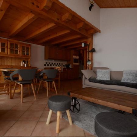 Chalet A, Village des Lapons Les Saisies, 3 chambres et 1 espace nuit mezzanine Extérieur photo