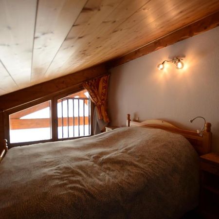 Chalet A, Village des Lapons Les Saisies, 3 chambres et 1 espace nuit mezzanine Extérieur photo