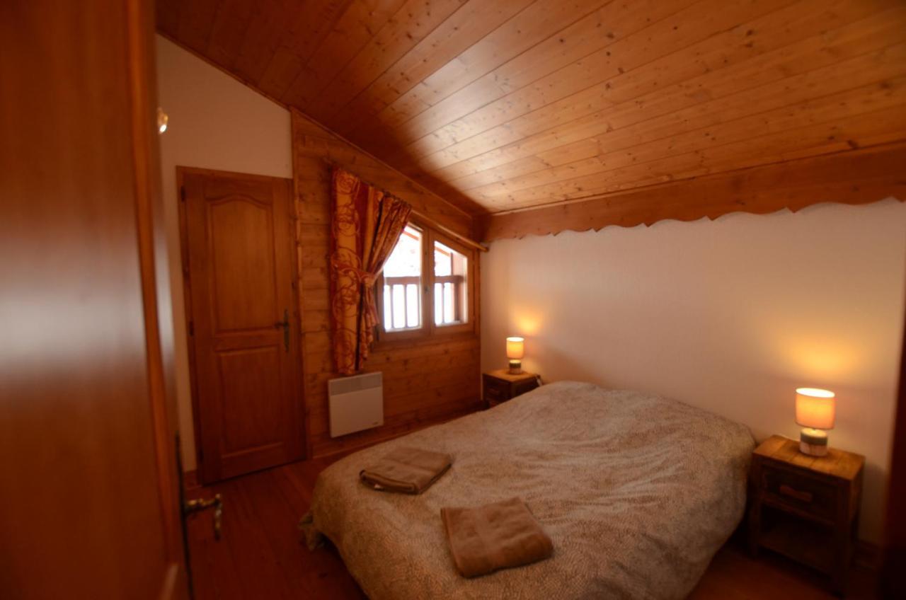 Chalet A, Village des Lapons Les Saisies, 3 chambres et 1 espace nuit mezzanine Extérieur photo