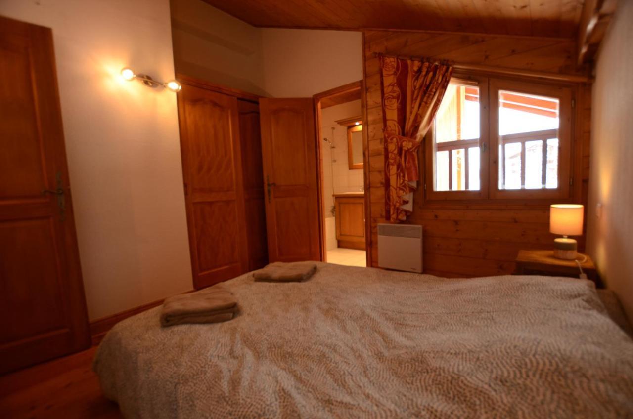 Chalet A, Village des Lapons Les Saisies, 3 chambres et 1 espace nuit mezzanine Extérieur photo