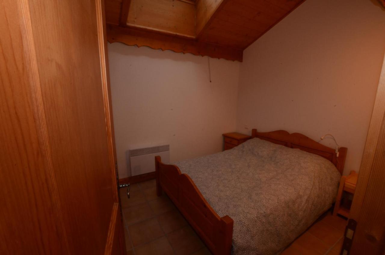 Chalet A, Village des Lapons Les Saisies, 3 chambres et 1 espace nuit mezzanine Extérieur photo