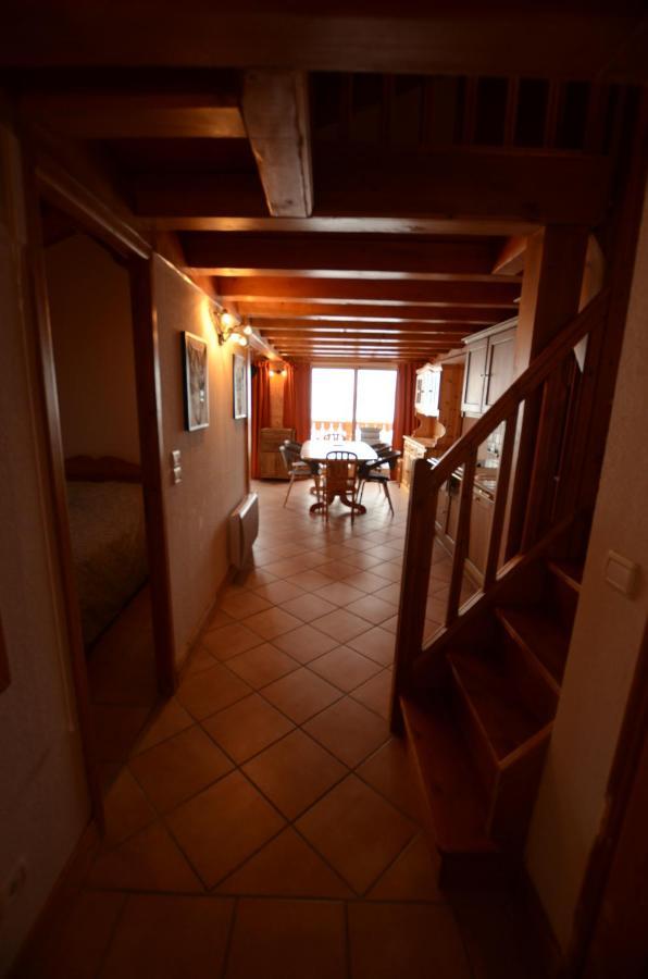 Chalet A, Village des Lapons Les Saisies, 3 chambres et 1 espace nuit mezzanine Extérieur photo