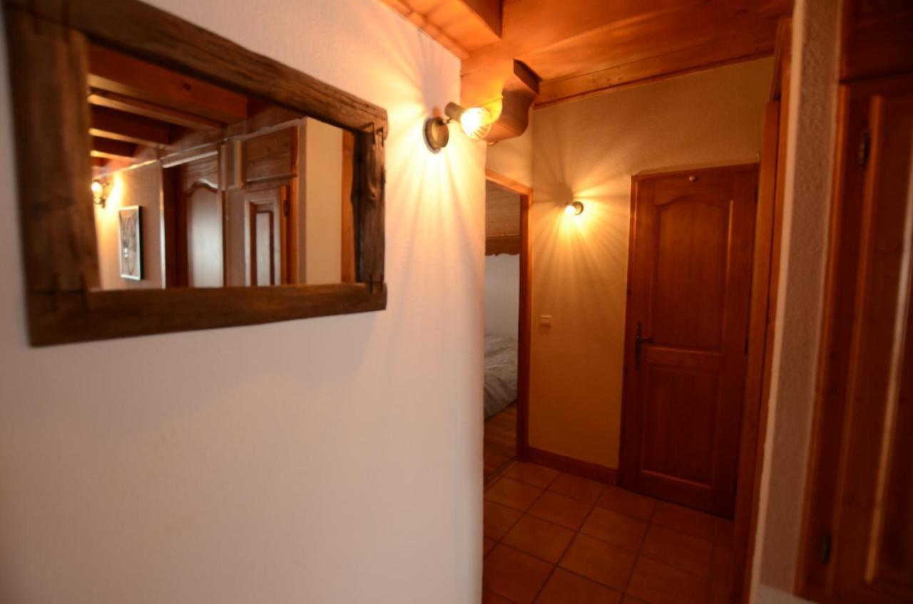 Chalet A, Village des Lapons Les Saisies, 3 chambres et 1 espace nuit mezzanine Extérieur photo