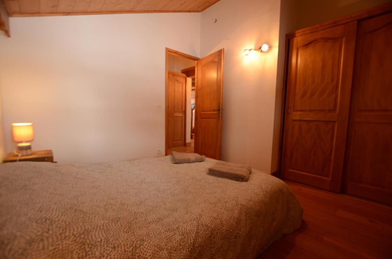 Chalet A, Village des Lapons Les Saisies, 3 chambres et 1 espace nuit mezzanine Extérieur photo