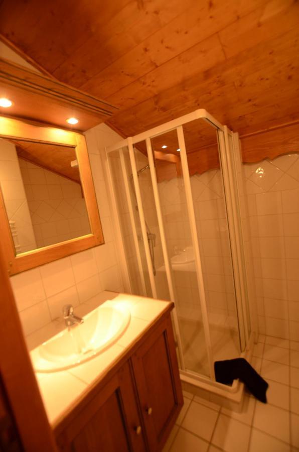 Chalet A, Village des Lapons Les Saisies, 3 chambres et 1 espace nuit mezzanine Extérieur photo