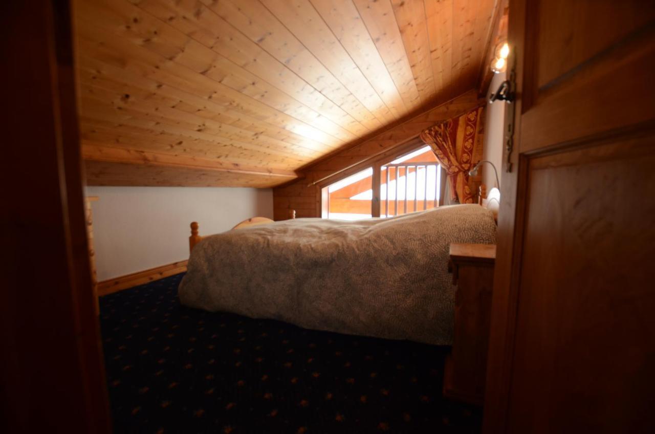 Chalet A, Village des Lapons Les Saisies, 3 chambres et 1 espace nuit mezzanine Extérieur photo